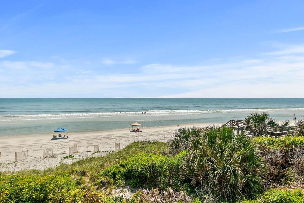 Summerhouse Beach And Racquet Club By Teeming Vacation Rentals سانت أوغيستين المظهر الخارجي الصورة
